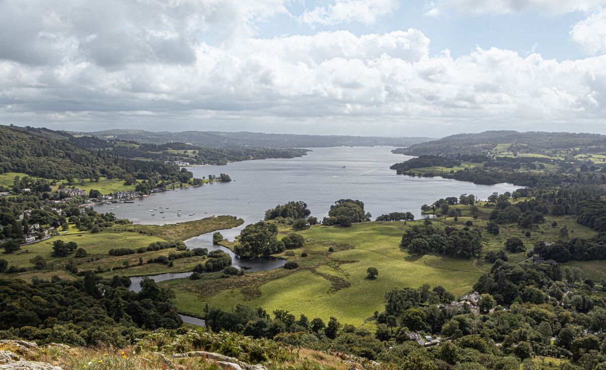 Windemere - Katharine Showell